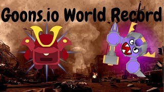 Goonsio World Record [upl. by Guss]