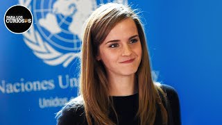 Así Es La Ejemplar Y Fascinante Vida De Emma Watson [upl. by Nudnarb]