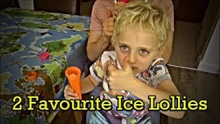 How to Make Summer Ice Lollies  Tesco [upl. by Nyladnek]