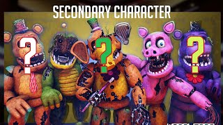 MISTERI TEORI MEDIOCRE MELODIES ANIMATRONIC GAJAH HINGGA KUDA NIL Five Nights at Freddys [upl. by Gregorio33]