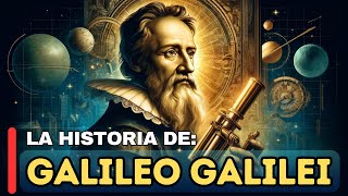 Galileo Galilei El Genio Renacentista y su Revolución Científica [upl. by Giacinta]