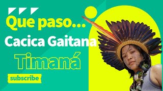 Discovering the secrets of Cacica Gaitana in Timana Huila [upl. by Makell]