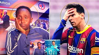 LIVEBarceMessi MK oo isku kor Ooyay kadib Messi bixitankisaGrealish oo ku biiray CITYFUNIGA LEO [upl. by Nidak]