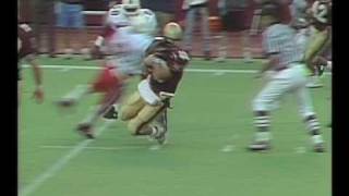 Rohan Marley Football Reel [upl. by Irrehs]