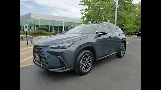 2024 Lexus NX 350 Schaumburg IL R0761 [upl. by Qifar526]