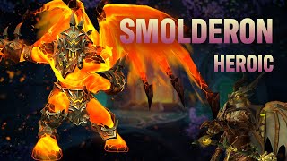 🐲 Devastation Evoker  Smolderon HEROIC [upl. by June]