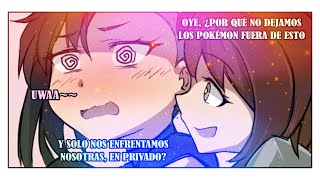 Pokémon Sword amp Shield Espada y Escudo Cómics [upl. by Zorah929]