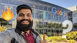 Googleplex Full Tour  The Secrets of Google HQ🔥🔥🔥 [upl. by Ielirol393]