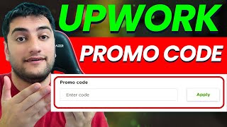 What is Upwork Promo Code How Freelancers Get Free Connects on Upwork Using Promo Code upwork [upl. by Emrich]