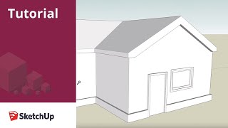 Getting Started with SketchUp  Part 2 [upl. by Cale779]