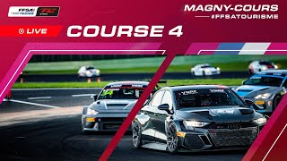 Championnat de France FFSA Tourisme – MagnyCours – Course 4 [upl. by Locklin]