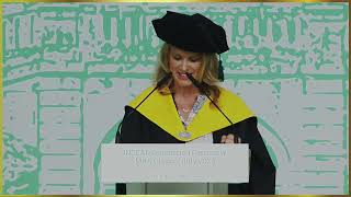 MBA24J Graduation  Opening Address  Nida Januskis Associate Dean Advancement INSEAD [upl. by Moule]