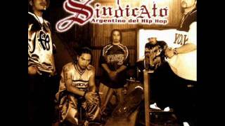 Sindicato argentino del hip hop  Attak con Dshon 2001 [upl. by Amabelle]