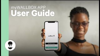 myWallbox app User Guide [upl. by Nelac]