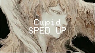 Cupid  Jack Stauber sped up [upl. by Stronski]