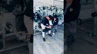 Proteína vegana😳 gym gymlife [upl. by Enelyam621]