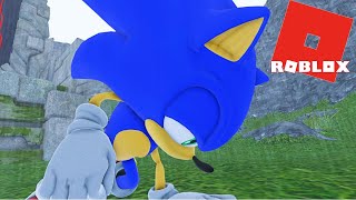 This is NOT Sonic Frontiers SF Ultimate Roblox [upl. by Myrtice626]