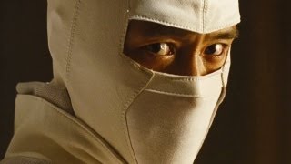 GI Joe Retaliation Clip  Snake Eyes vs Storm Shadow [upl. by Hayila]