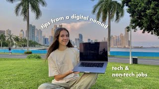 How to find remote jobs with no experience  work remotely in 2024 👩🏻‍💻🌴 [upl. by Nibot]