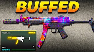 the BUFFED MP5 LOADOUT in REBIRTH ISLAND after UPDATE 🔥 Best LACHMANN SUB Class Setup  MW3 [upl. by Artimid222]