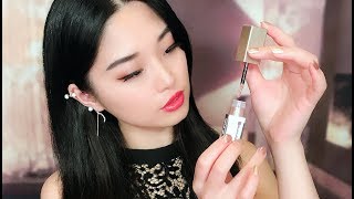 ASMR Doing Your Makeup ♥ [upl. by Foulk432]