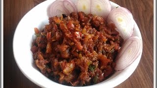 सुक्या बोंबील ची चटणी  Sukya Bombil chi Chutney  Sukya Bombalachi Chatani [upl. by Meehyrb]