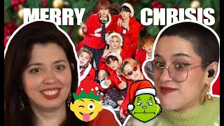 🎄REACCION a Stray Kids Christmas EveL  FELIX NAVIDAD🎄 [upl. by Knobloch]