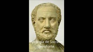 Jenofonte Apología de Socrates Audiolibro completo en español latino [upl. by Nordgren]