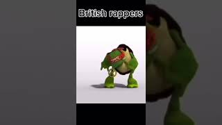 British rappers be like [upl. by Orelle]