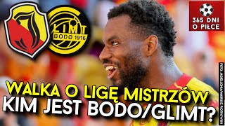 JAGIELLONIA BIAŁYSTOK  BODOEGLIMT  KIM JEST RYWAL MISTRZÓW POLSKI  PRZEWIDYWANA 11 [upl. by Ardnoed]