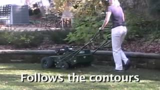 Turfco XT5 Hydro Lawn Aerator [upl. by Johns460]