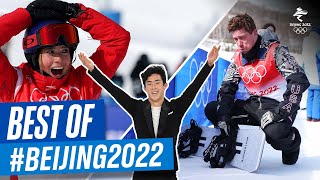 The most unforgettable moments from Beijing2022 [upl. by Rozamond]