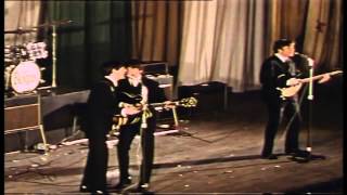 The Beatles Come to Town  Rare 1963 British Pathé video [upl. by Arayc]