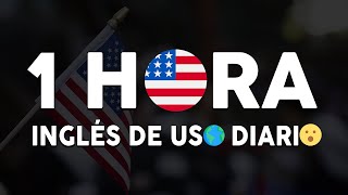 🎯 EDUCA TU OÍDO OYENDO INGLÉS 🚀 PRACTICA DE USO DIARIO PARA MEJORAR TU LISTENING EN INGLÉS 🎧 [upl. by Harmony]