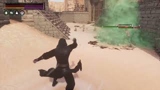 🐍Acheronian Sorcery RP The Recondite Ritual 🏜️Exiled Lands 🗡️Conan Exiles 🎮PlayStation 5 [upl. by Eamaj]