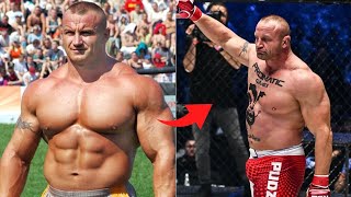 When 5 x World’s Strongest Man Conquered the MMA World  Mariusz Pudzianowski [upl. by Alexandrina]