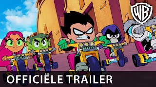 Teen Titans GO to the movies  Officiële trailer NL gesproken  8 augustus in de bioscoop [upl. by Cesar]