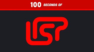 Lisp in 100 Seconds [upl. by Laiceps]