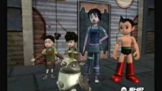 Astro Boy the Video Game Playthrough Part 7 [upl. by Llertal810]