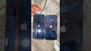 11 Pro vs 13 Pro Boot testing appleiphone 13pro [upl. by Rodina]