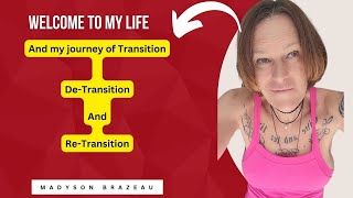 A Journey of Identity Transition Detransition and Retransition [upl. by Akimed245]