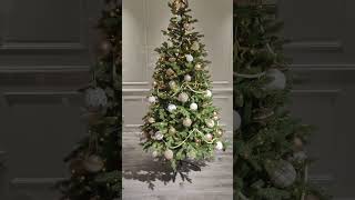 2024 Xmas Ideas  Decorate Modern Fashion style Christmas Tree for you christmas christmastree [upl. by Mckee]