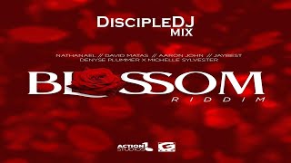 Gospel Soca Mix 2021  The Blossom Riddim Mix by DiscipleDJ [upl. by Behre483]