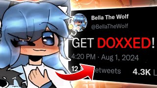 The Most HATED Gacha Life Troll BellaTheWolf EXPOSED ft BellaTheWolf [upl. by Nurav]