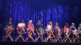 Top 10 Beachbody Coach Panel on Success Club Cruise 2016 [upl. by Nolyd910]