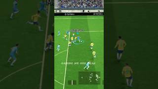 De Bruyne Goal pesmobile pes pes2021 football efootball game gameplay gaming shorts [upl. by Chicoine181]