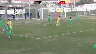 GAMBETTOLA vs MASI TORELLO  Integrale Eccellenza B 20232024 [upl. by Haskel]