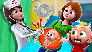 Meet Our Baby👶🏻 How Was Baby Born  Baby Police Catches Thief  Nursery Rhymes amp Kids Songs [upl. by Cown]