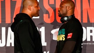 Rampage Jackson Calls Out King Mo Scuffle Ensues [upl. by Sirahs]