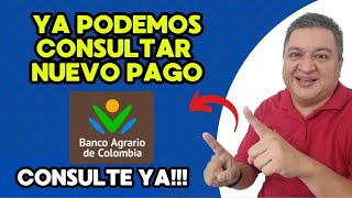 👉💵 HABILITADO LINK De CONSULTA De PAGOS POR EL BANCO AGRARIO RENTA CIUDADANA 😃✅ [upl. by Aneloc]